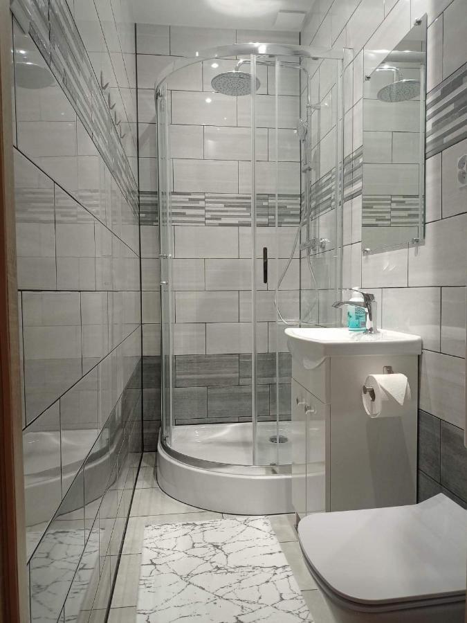 Apartament Nad Muflonem Podgórzyn Exteriör bild