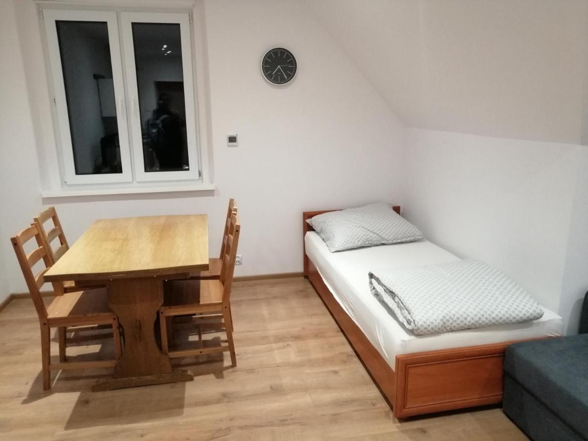 Apartament Nad Muflonem Podgórzyn Exteriör bild