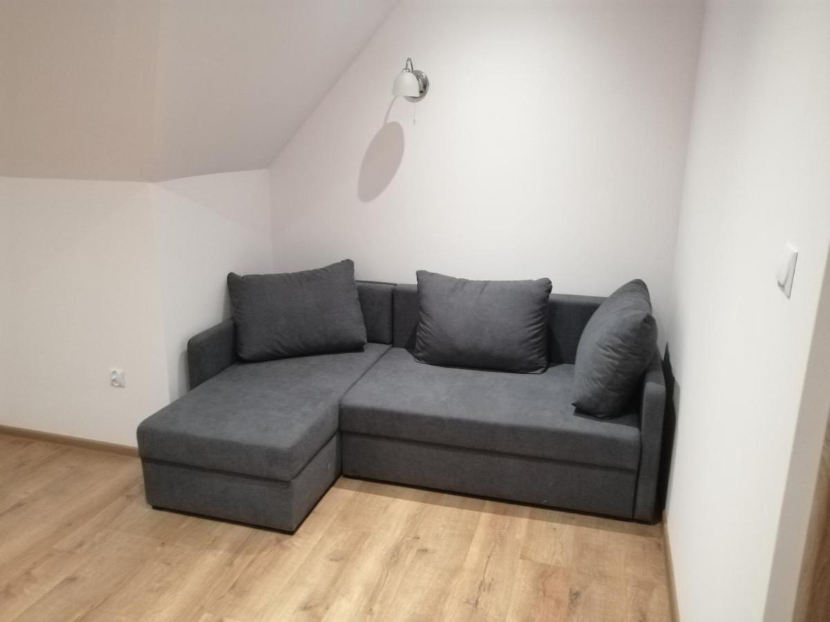 Apartament Nad Muflonem Podgórzyn Exteriör bild