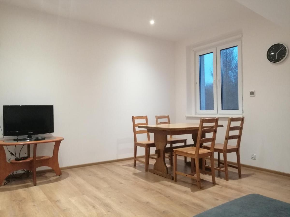 Apartament Nad Muflonem Podgórzyn Exteriör bild